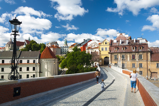 Nałęczów- Kazimierz Dolny- Lublin